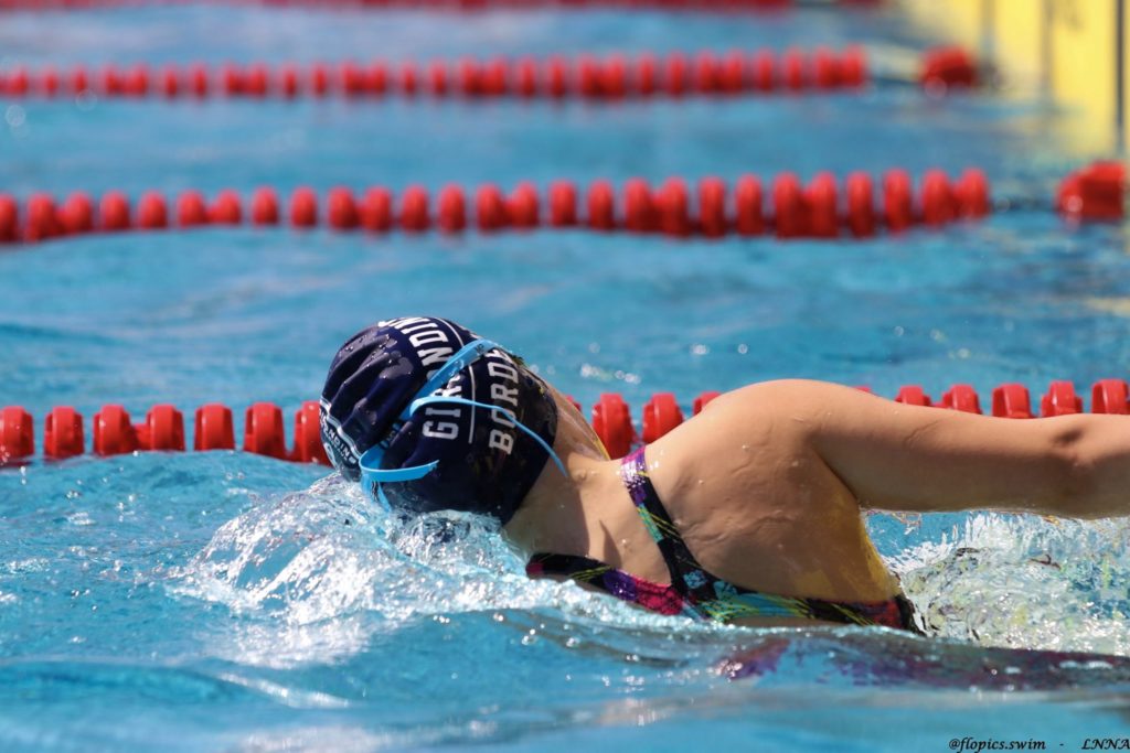 Championnats Régionaux Jeunes - Pau - Girondins Natation