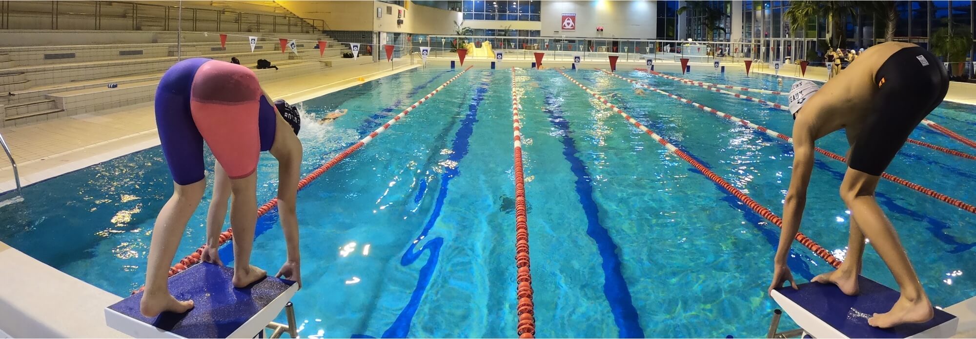 Juniors / Séniors - Girondins Natation Juniors / Séniors - Girondins Natation
